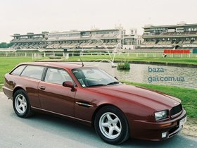 Aston Martin Virage I Универсал 3 дв. 1988 – 2000